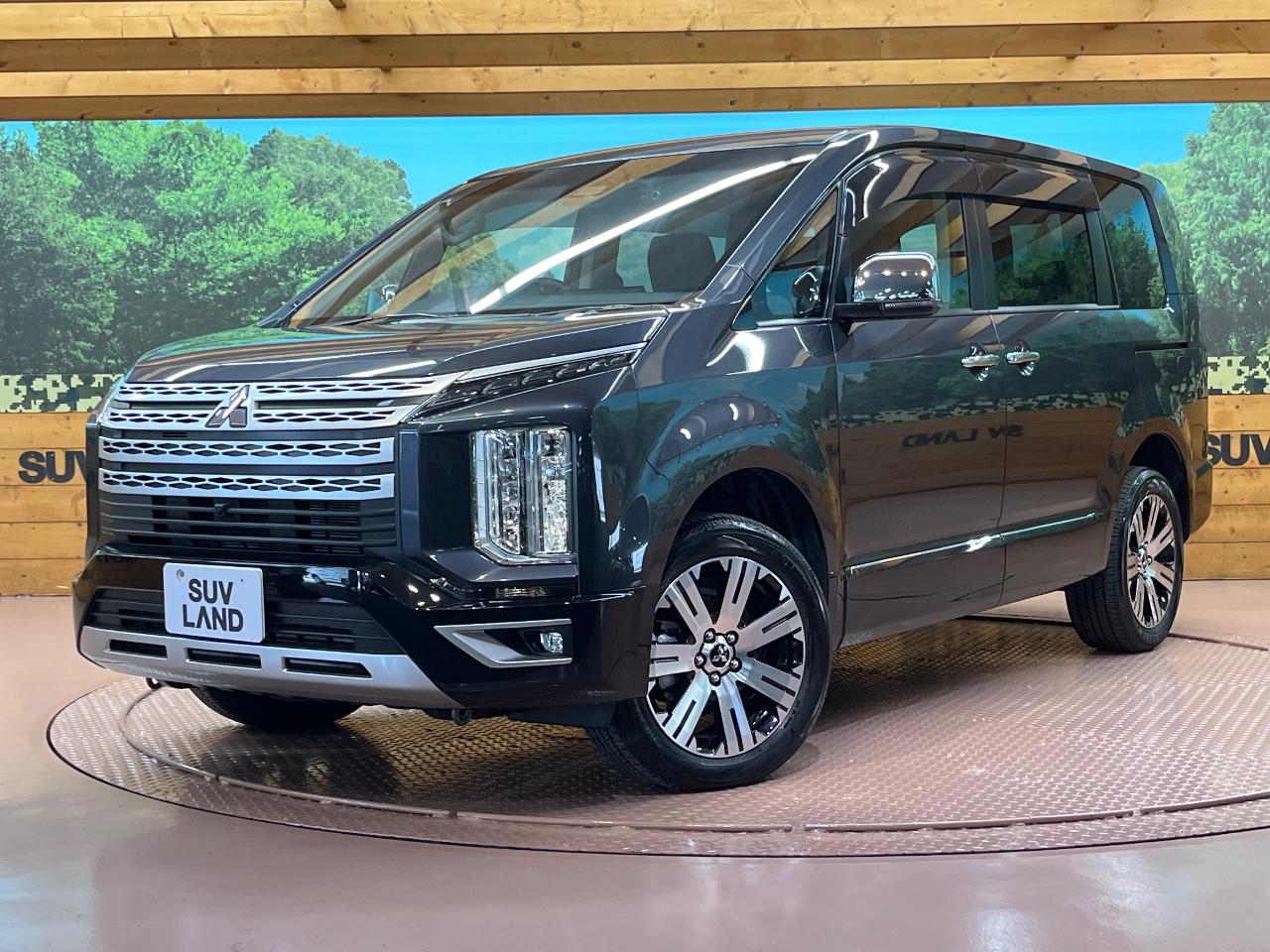 2024 Mitsubishi Delica D5 P
