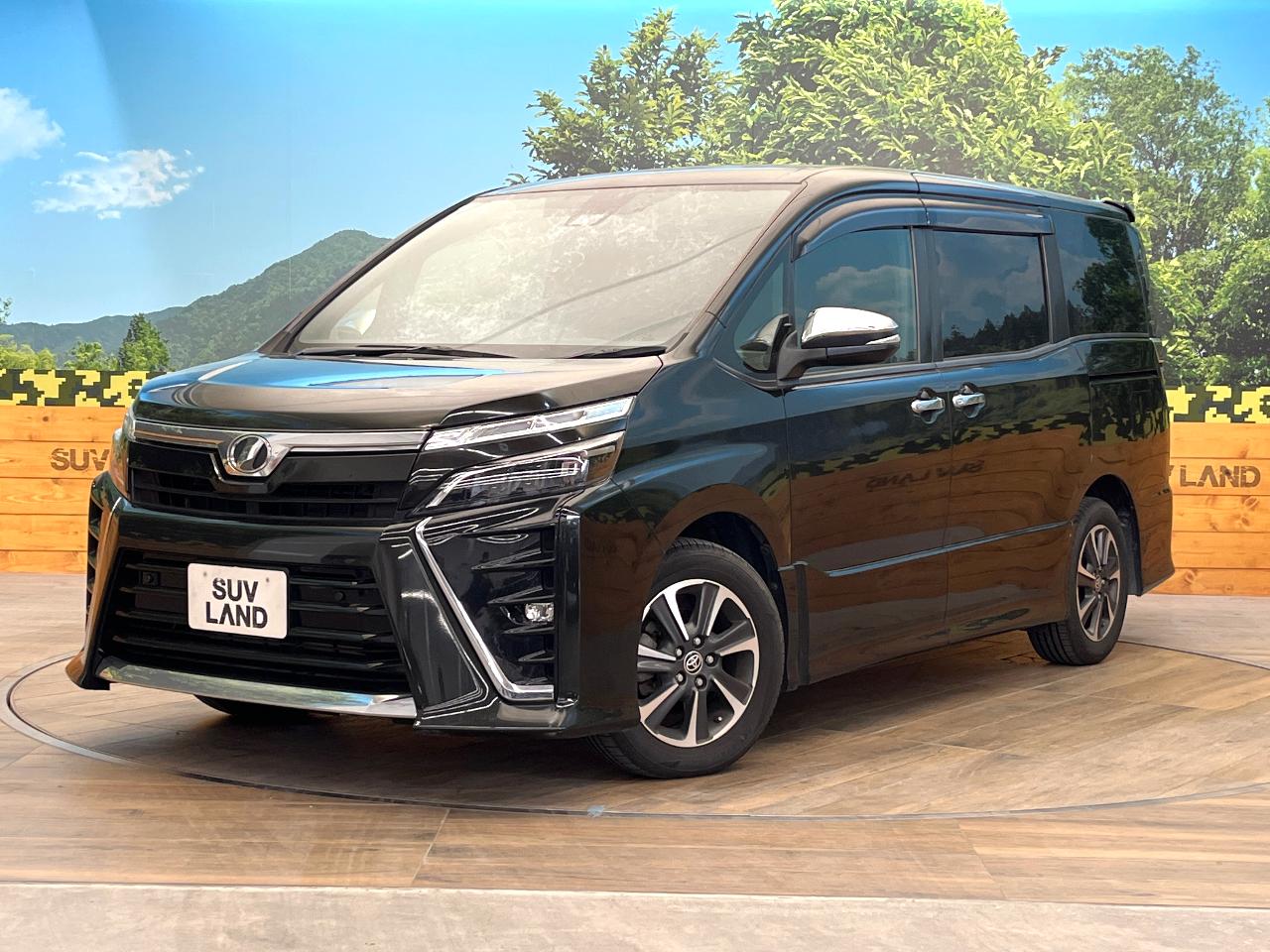 2019 Toyota Voxy ZS Kirameki II