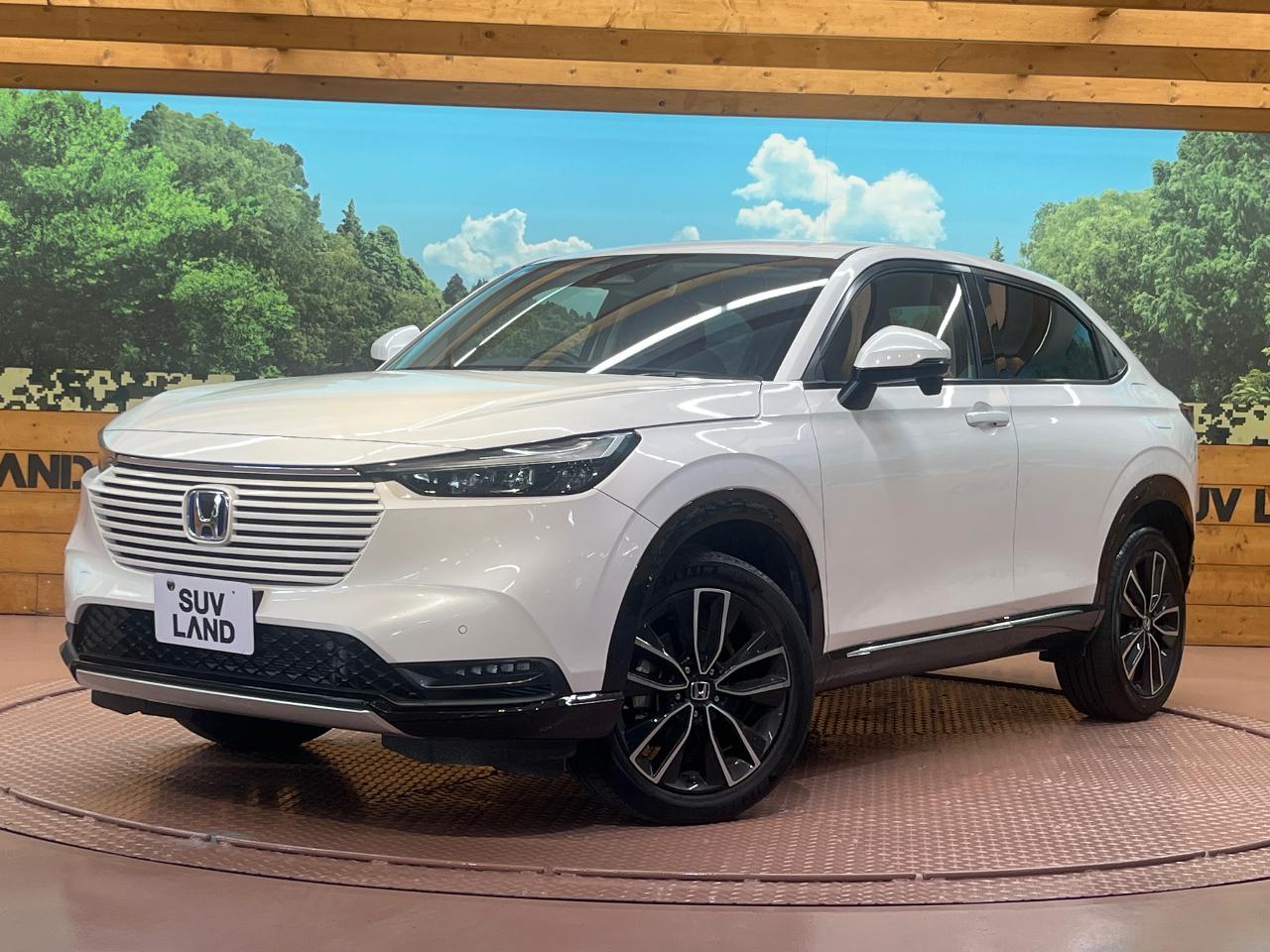 2021 Honda Vezel Hybrid e:HEV Z