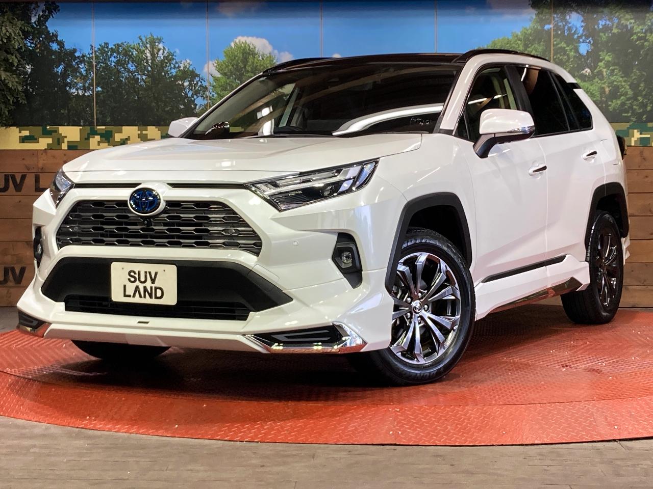 2023 Toyota RAV4 Hybrid Hybrid G
