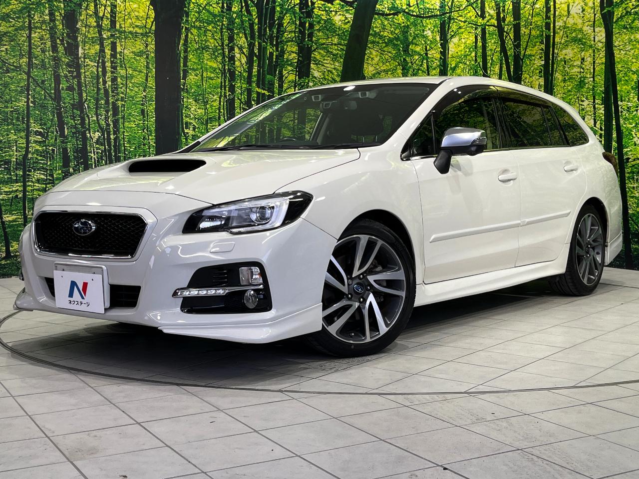 2015 Subaru Levorg 1.6 GT-S EyeSight
