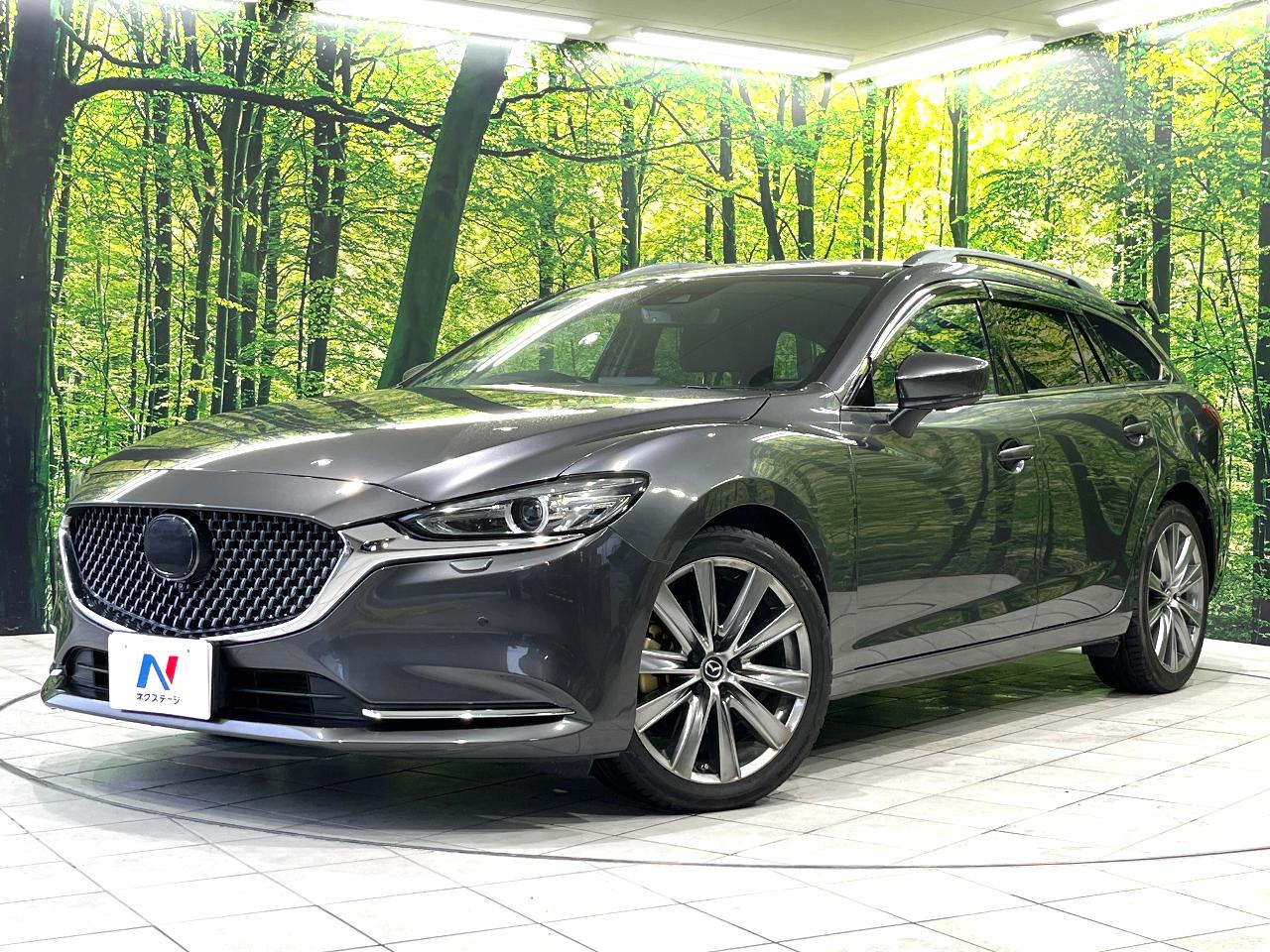 2019 Mazda Mazda6 Wagon XD L Package