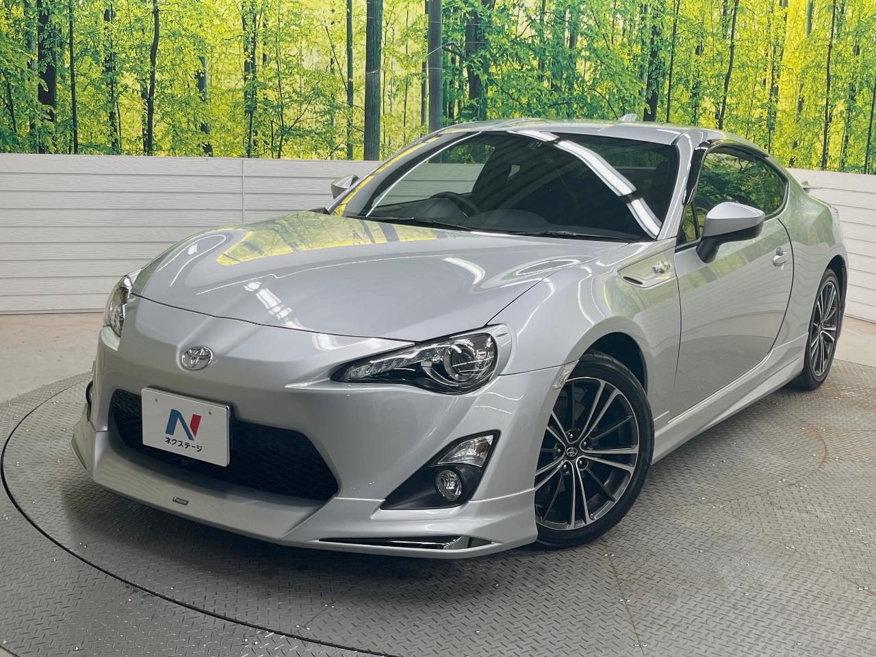 2013 Toyota 86 GT Limited