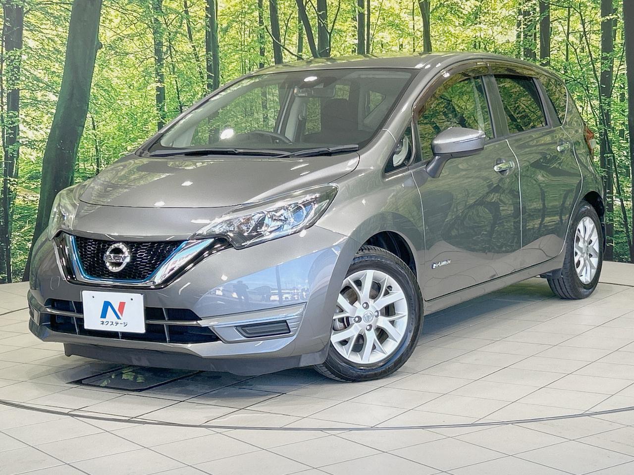 2016 Nissan Note e-POWER e-POWER X