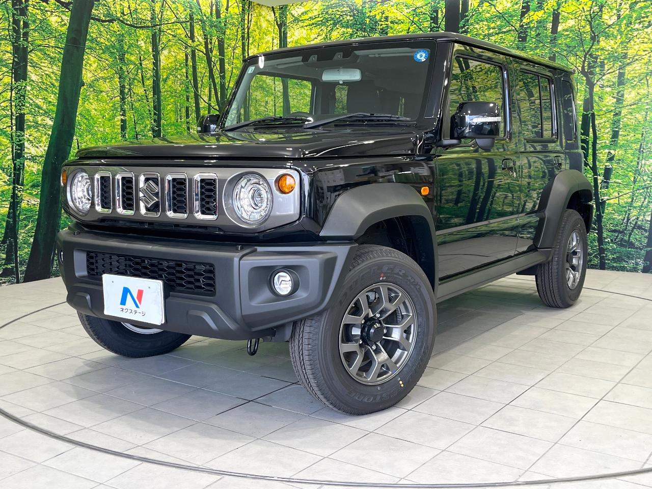 2026 Suzuki Jimny Nomade FC