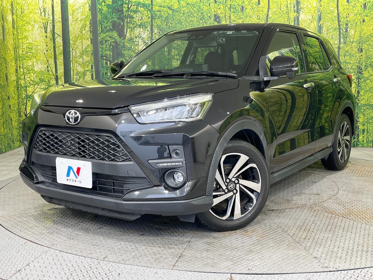 2020 Toyota Raize Z