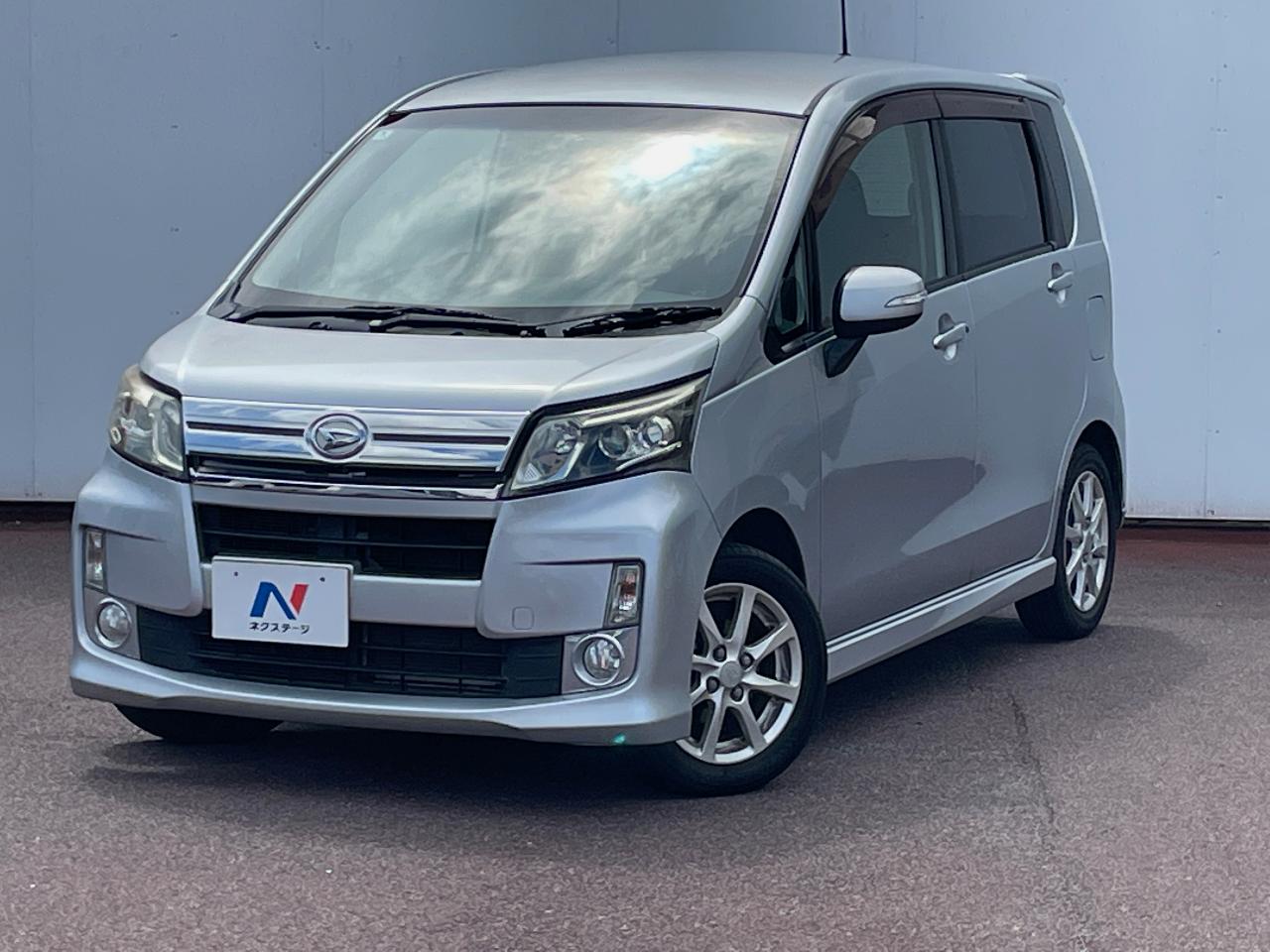 2014 Daihatsu Move Custom Custom X