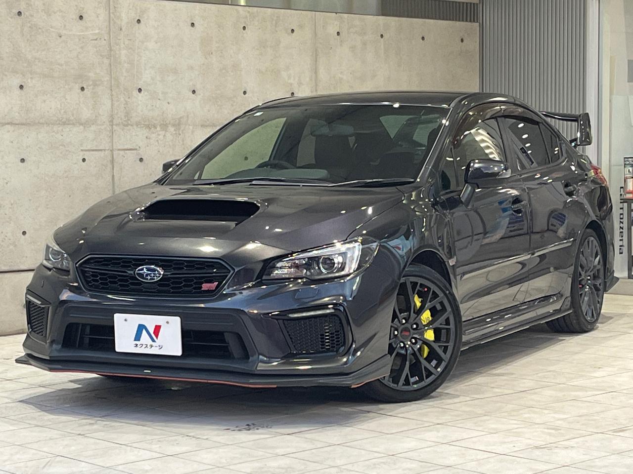 2019 Subaru WRX STI STI Type S