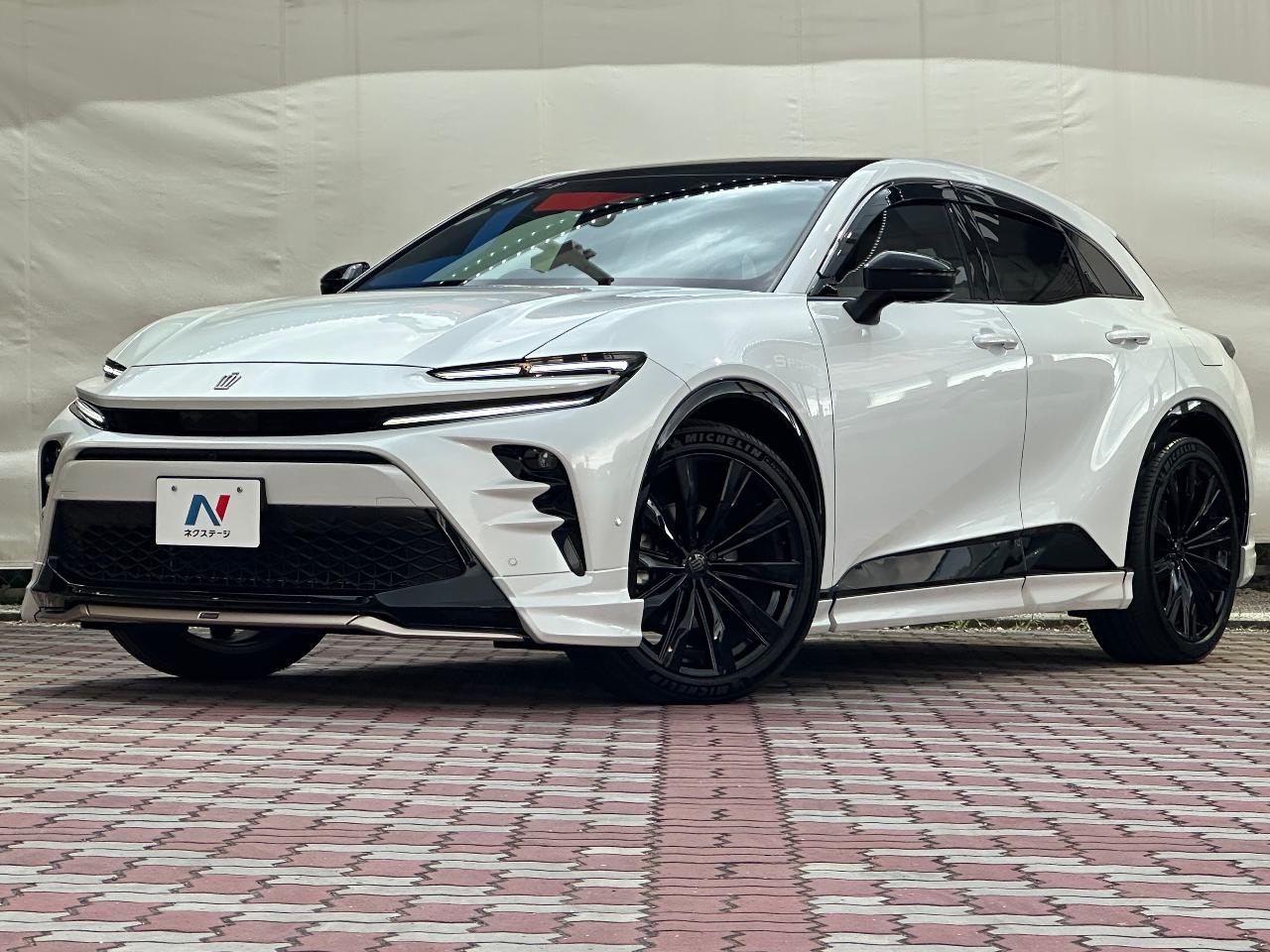 2024 Toyota Crown Sport Hybrid Z