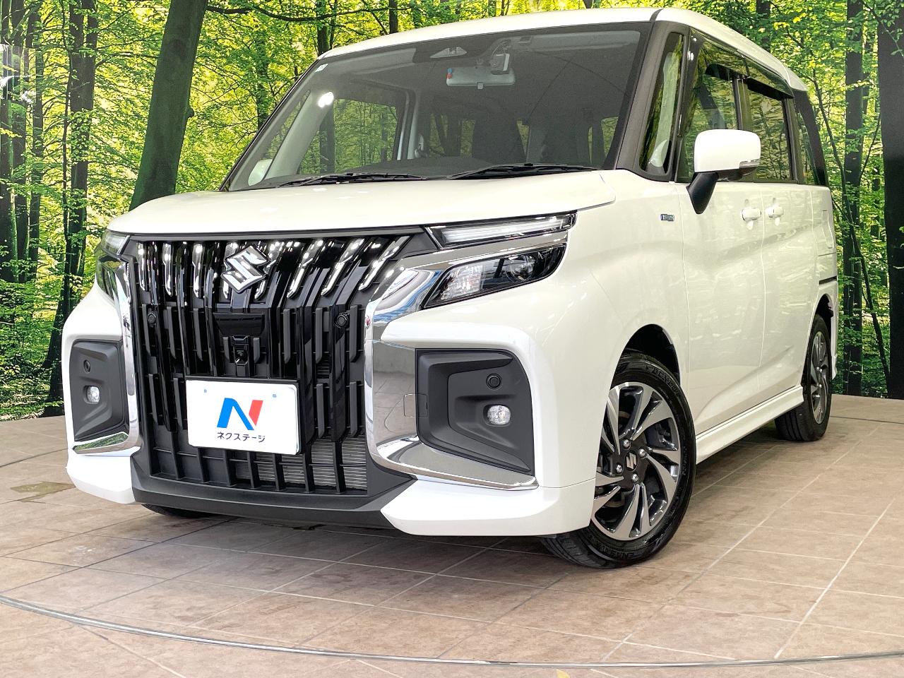 2025 Suzuki Solio Bandit Hybrid MV