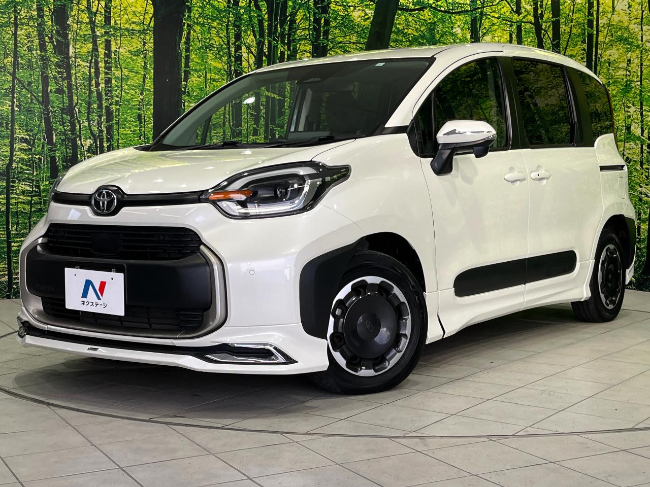 2023 Toyota Sienta Hybrid Hybrid Z