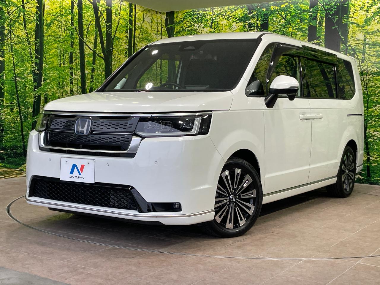 2023 Honda Step Wagon Spada HV e:HEV Spada Premium Line
