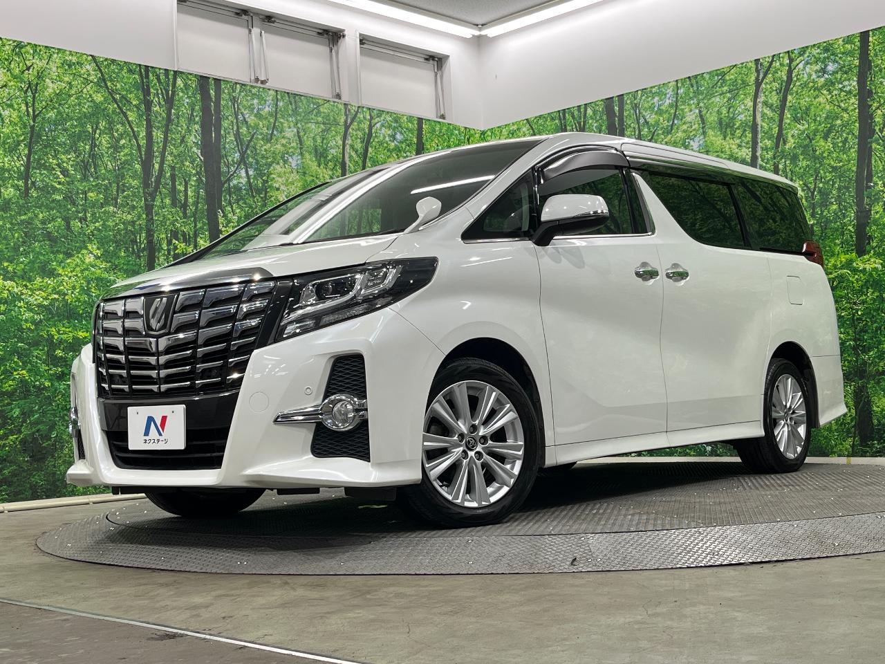2016 Toyota Alphard 2.5S A Package