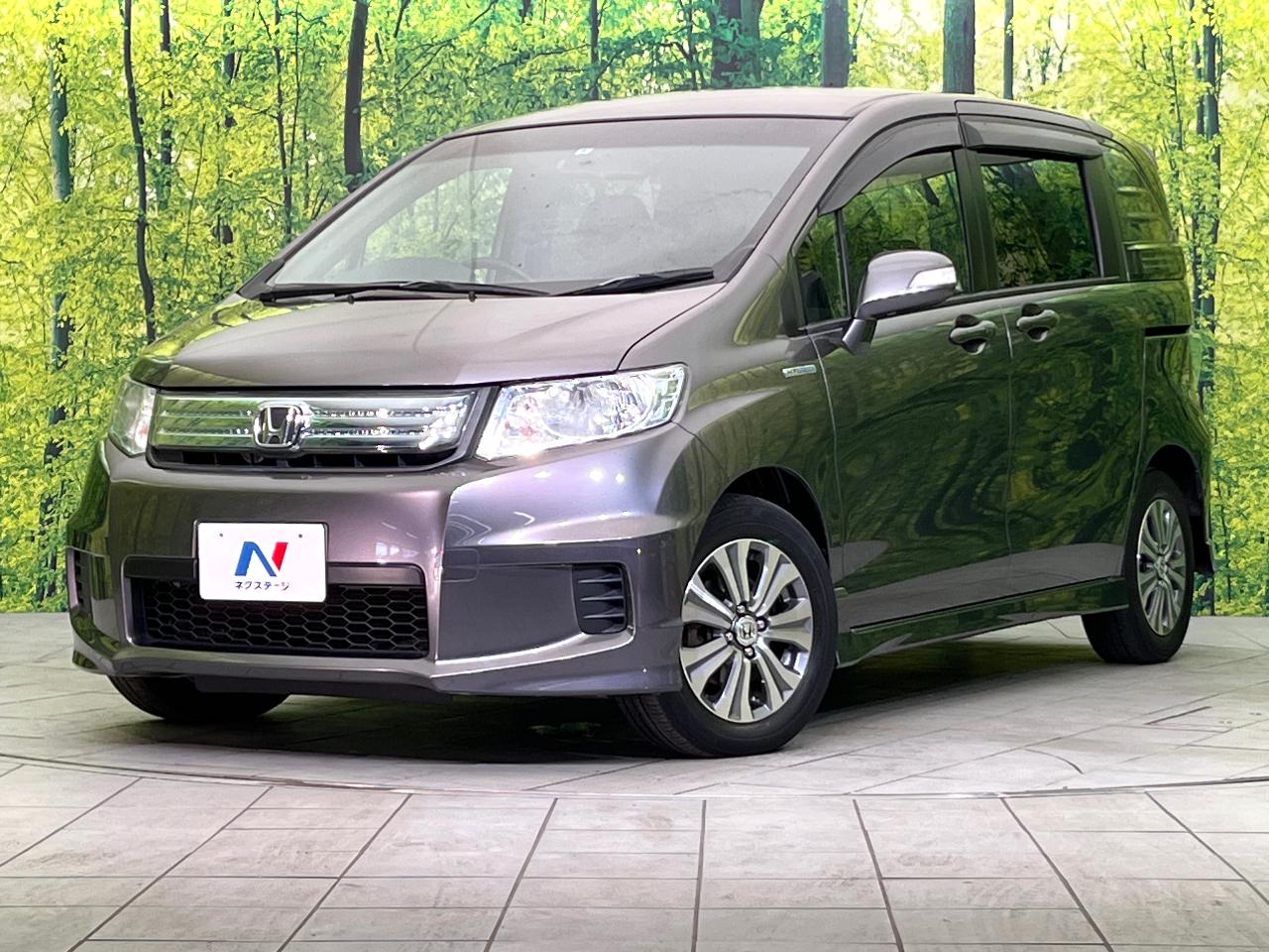 2013 Honda Freed Spike Hybrid Hybrid Just Selection+