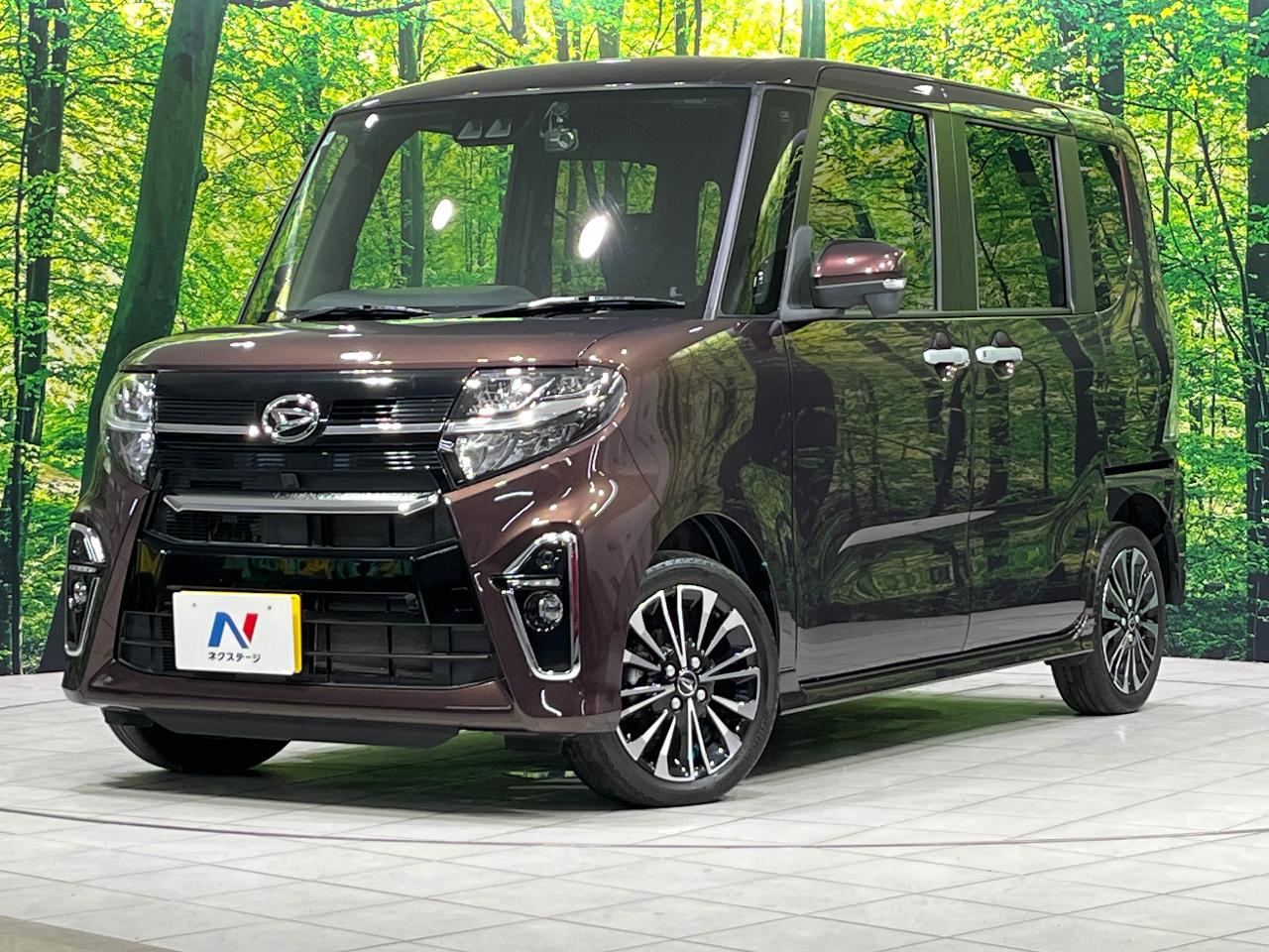 2022 Daihatsu Tanto Custom Custom RS