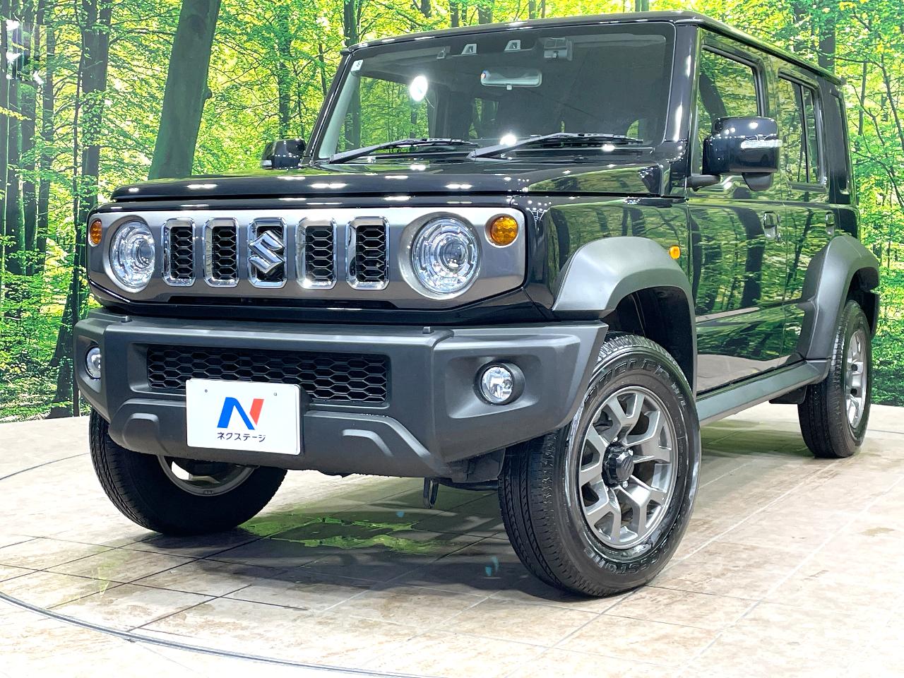 2025 Suzuki Jimny Nomade FC