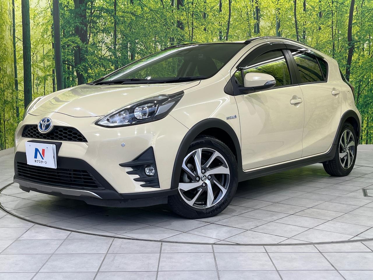2017 Toyota Aqua Crossover