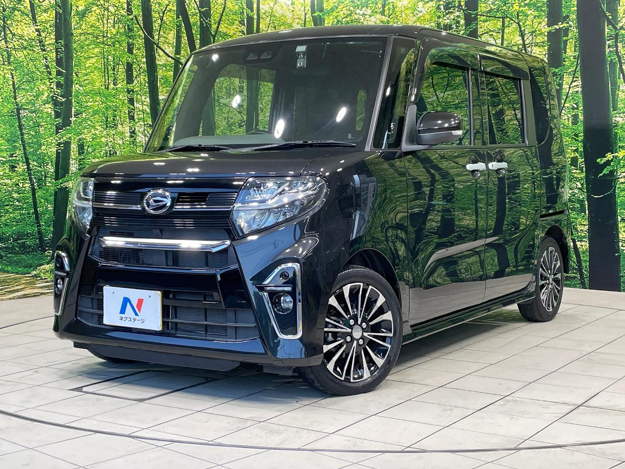 2021 Daihatsu Tanto Custom Custom RS Selection