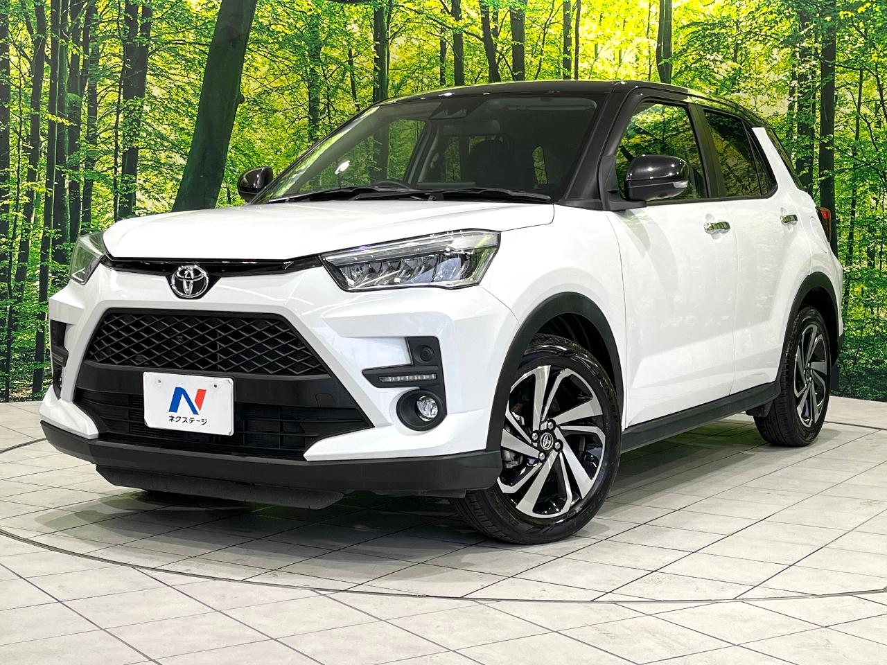 2024 Toyota Raize Z