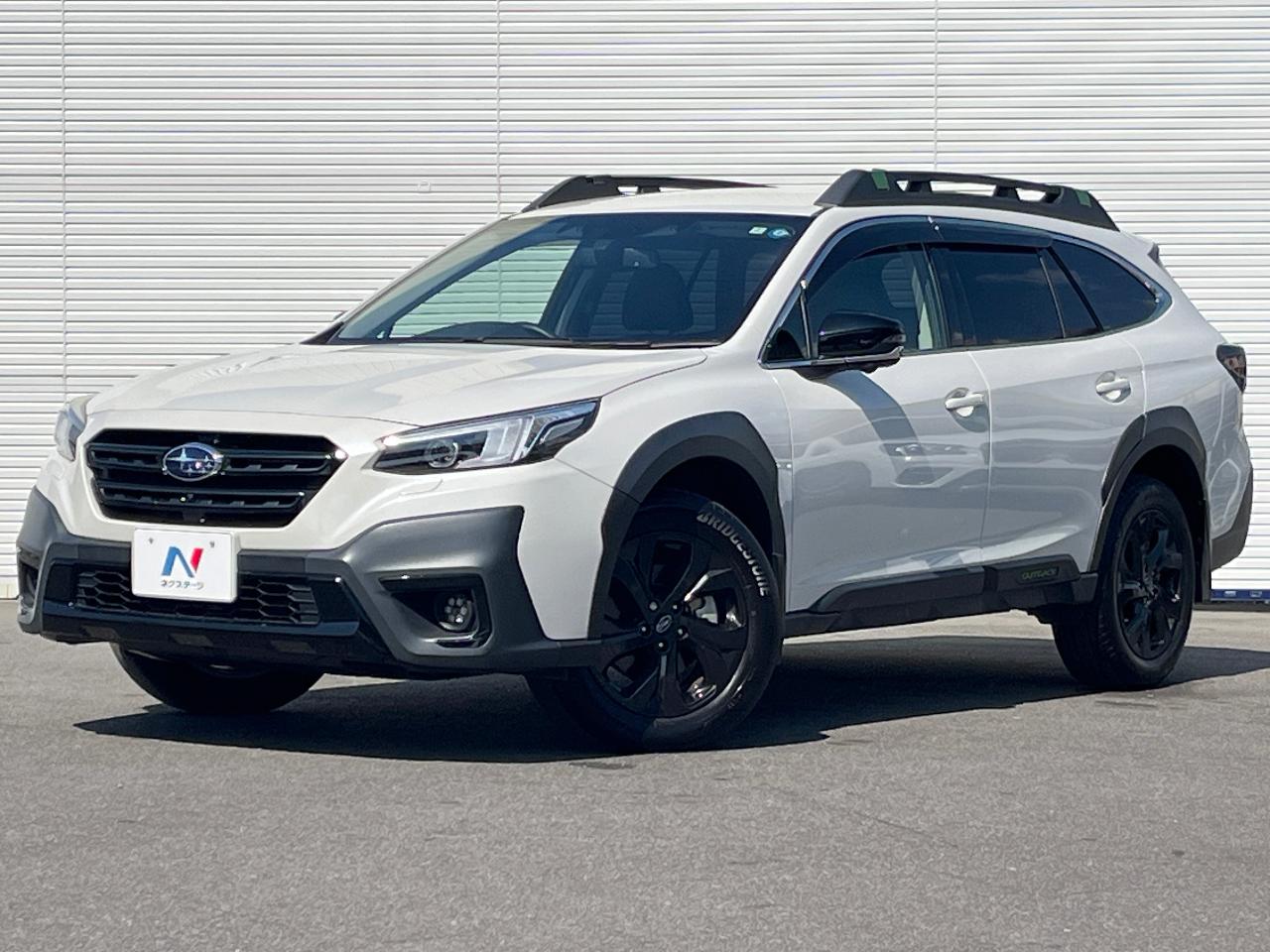 2022 Subaru Legacy Outback X-Break EX