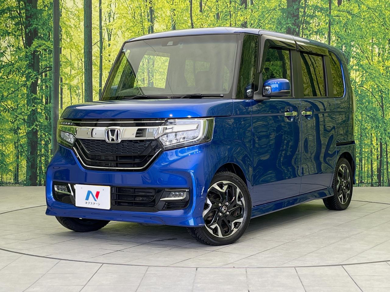 2020 Honda N BOX Custom G･L Turbo Honda Sensing