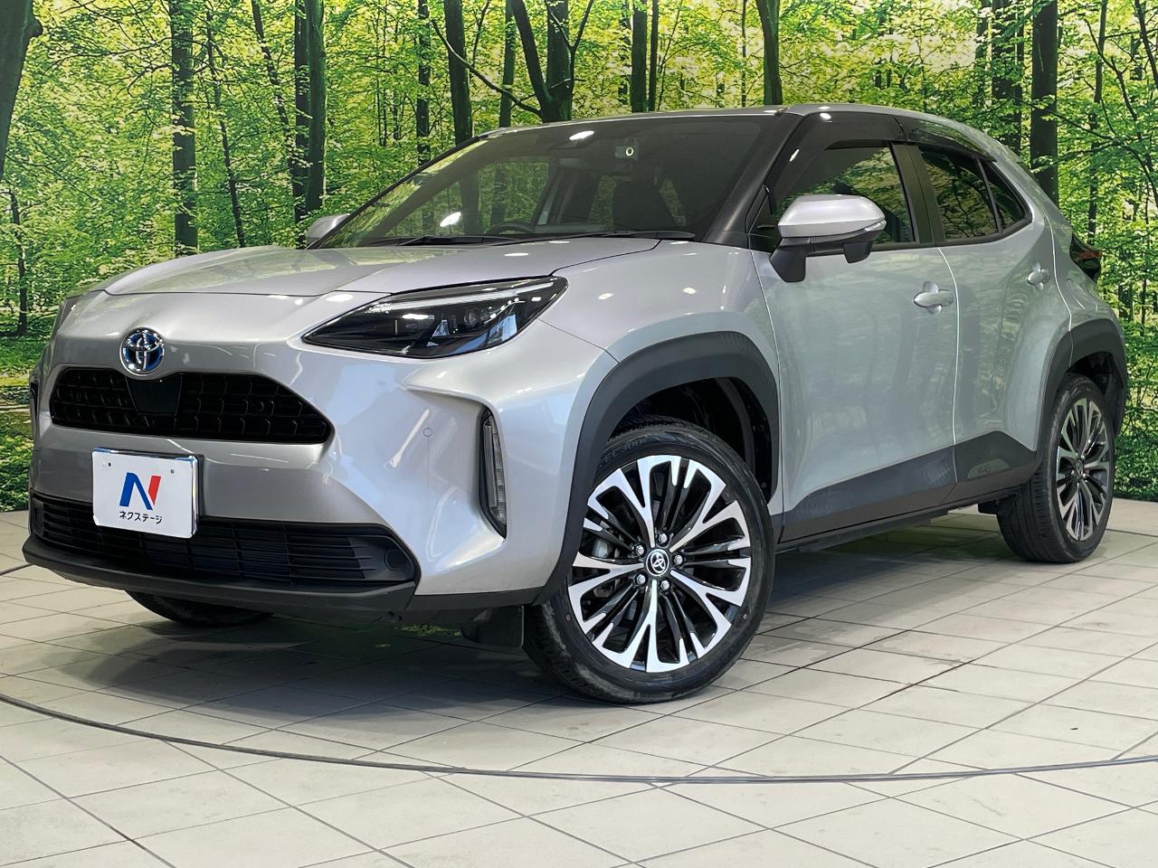 2023 Toyota Yaris Cross Hybrid Hybrid Z