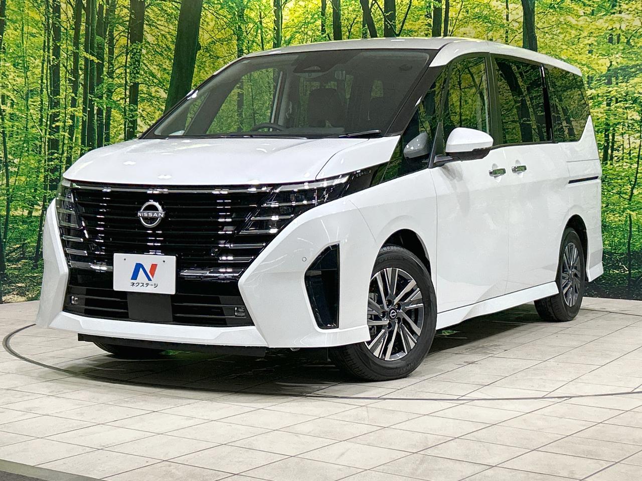2025 Nissan Serena e-POWER e-POWER Highway Star V