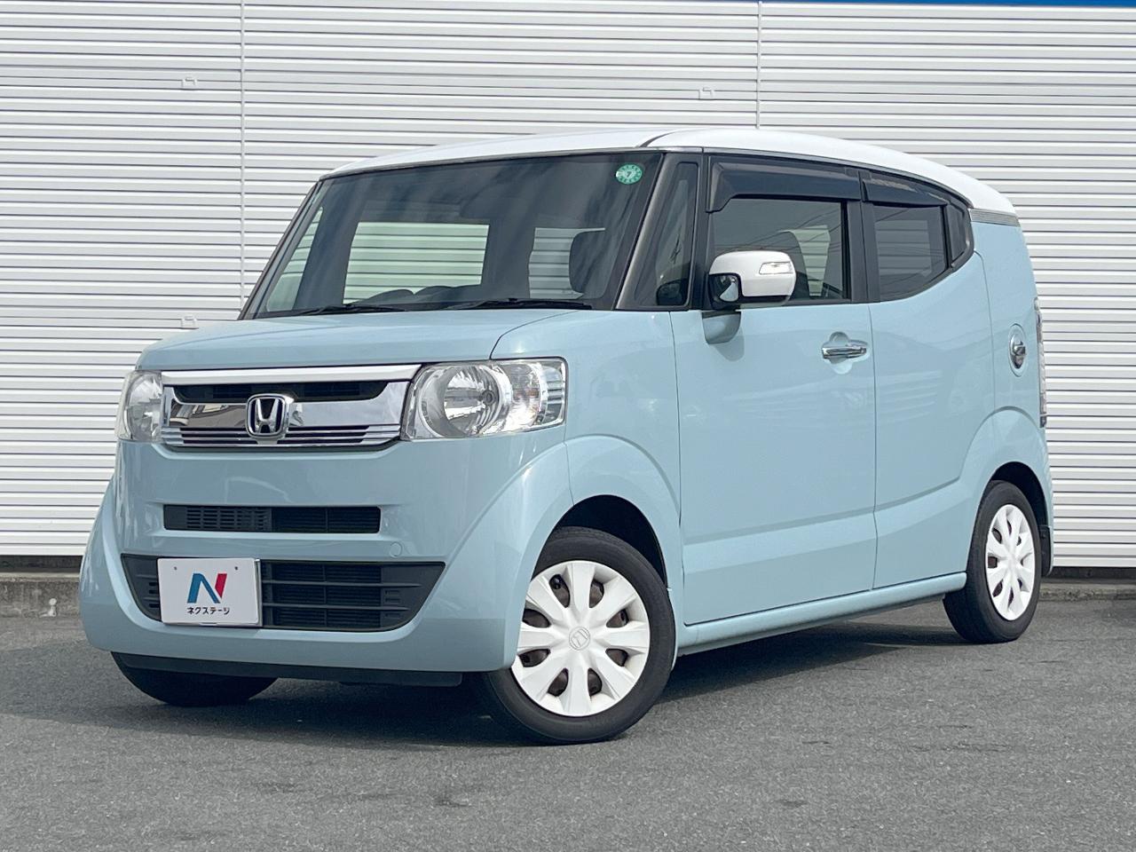 2017 Honda N BOX Slash G・L Package