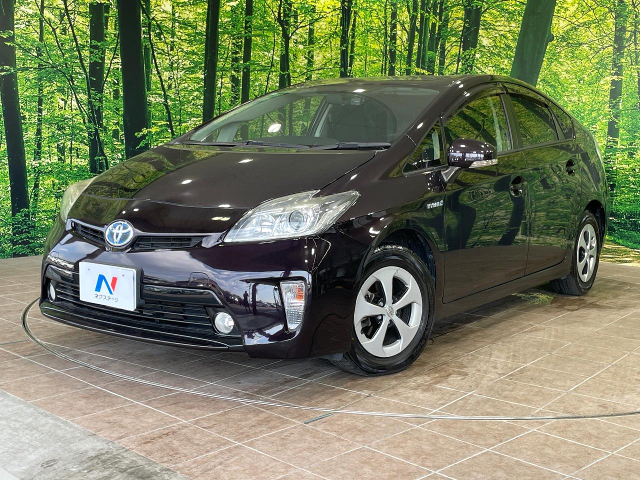 2015 Toyota Prius S