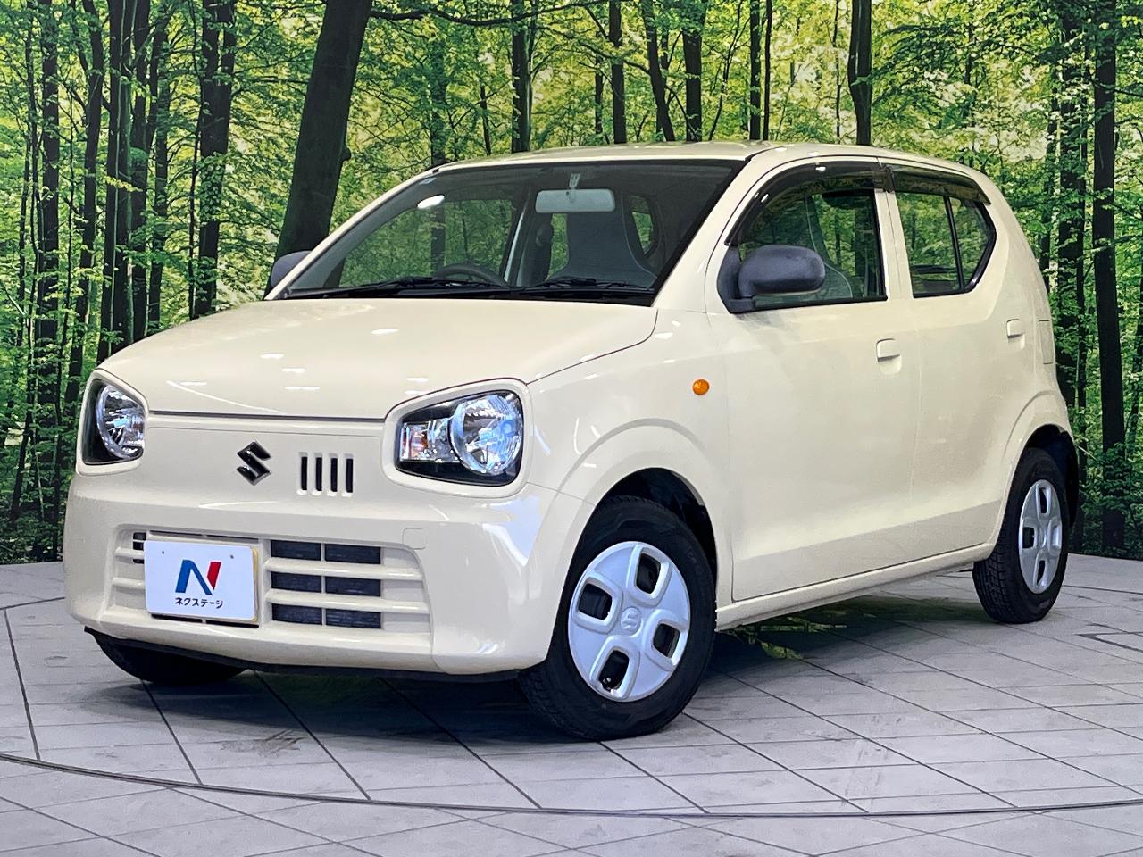 2017 Suzuki Alto 5D L