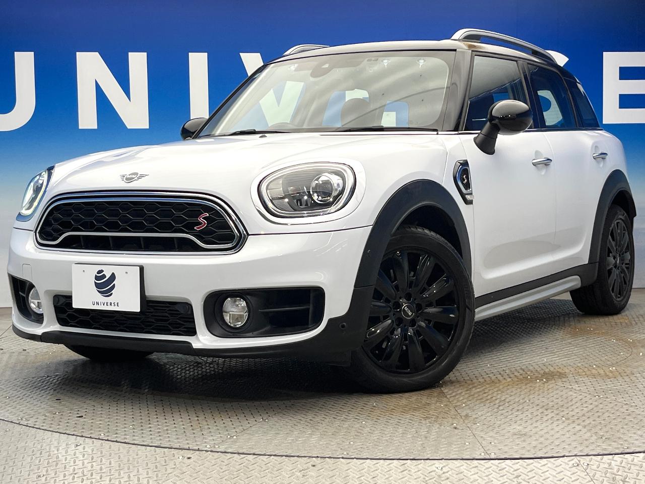 2019 MINI Crossover Cooper S Crossover