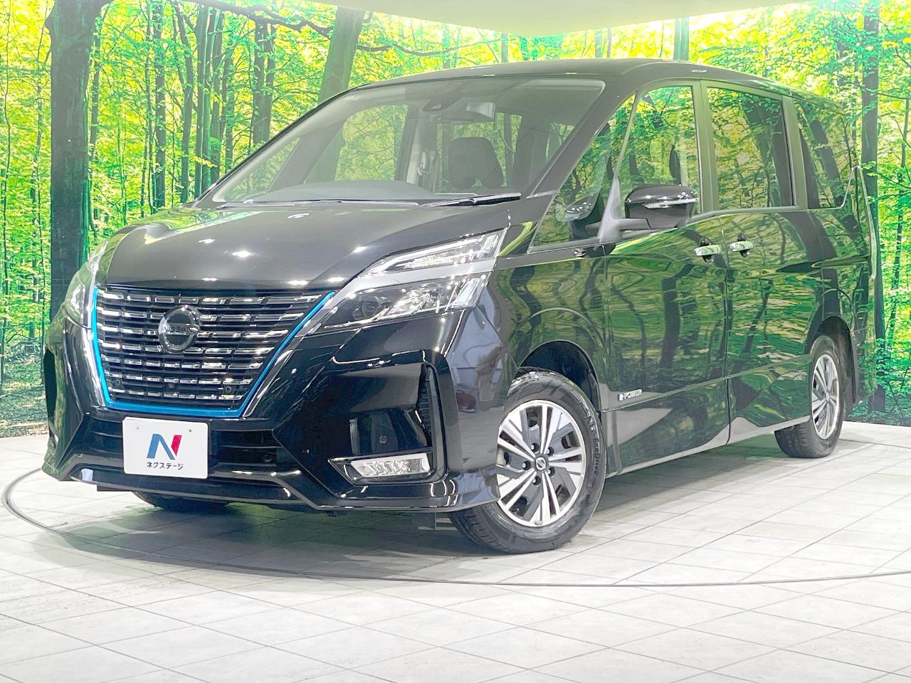 2022 Nissan Serena e-POWER e-POWER Highway Star V