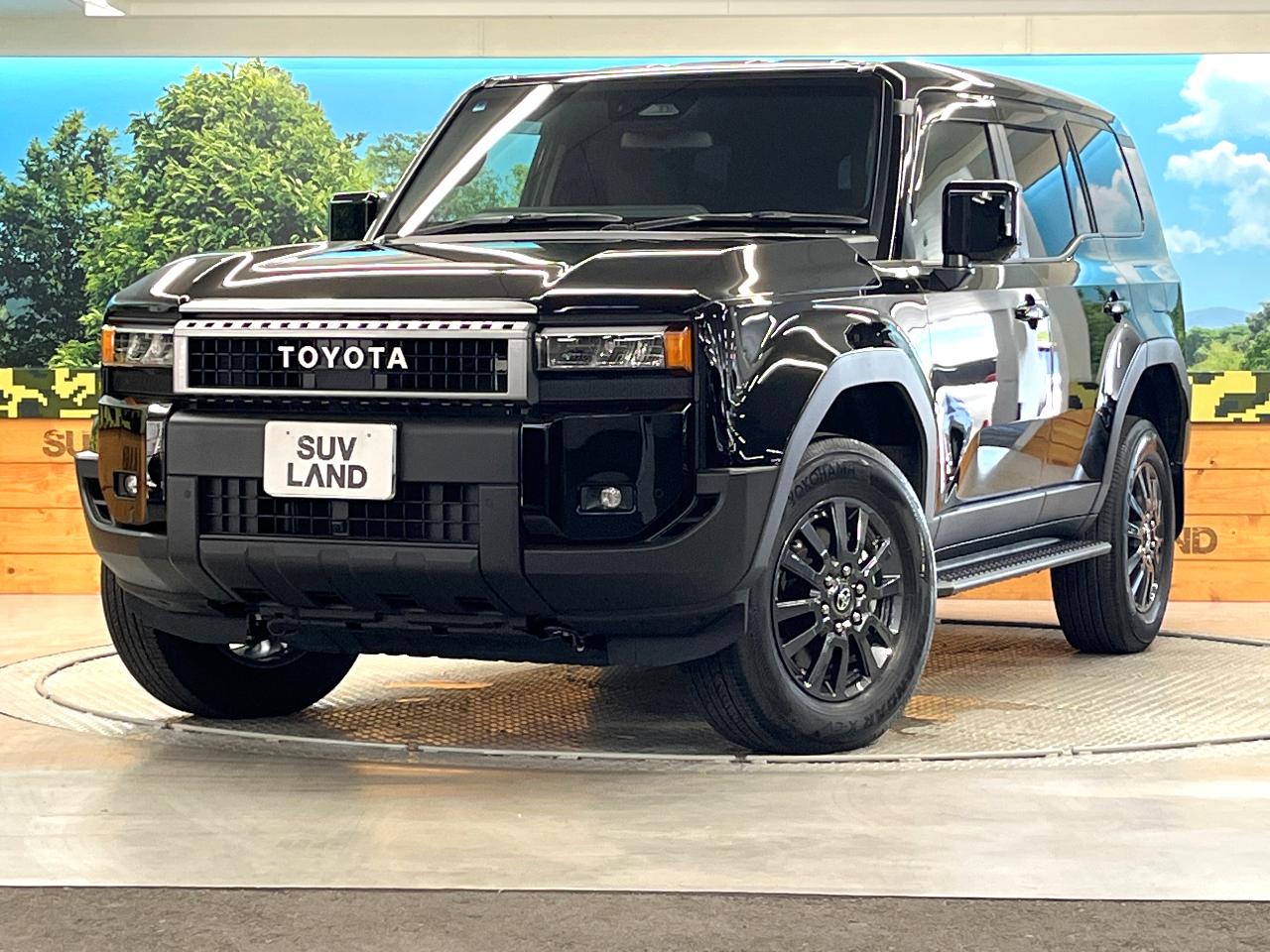 2024 Toyota LandCruiser 250 GX