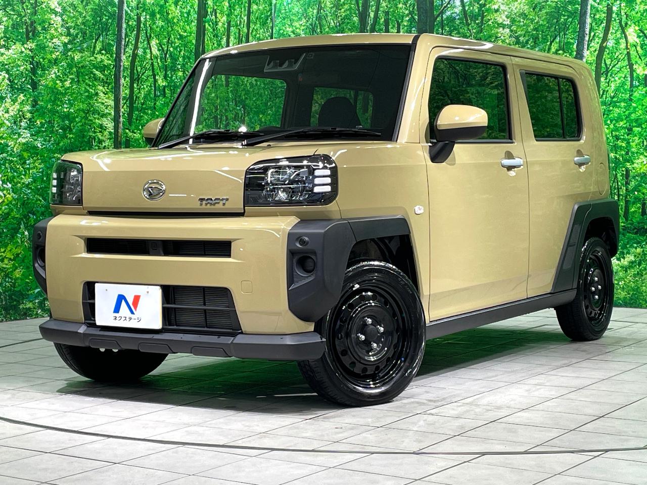 2025 Daihatsu Taft X