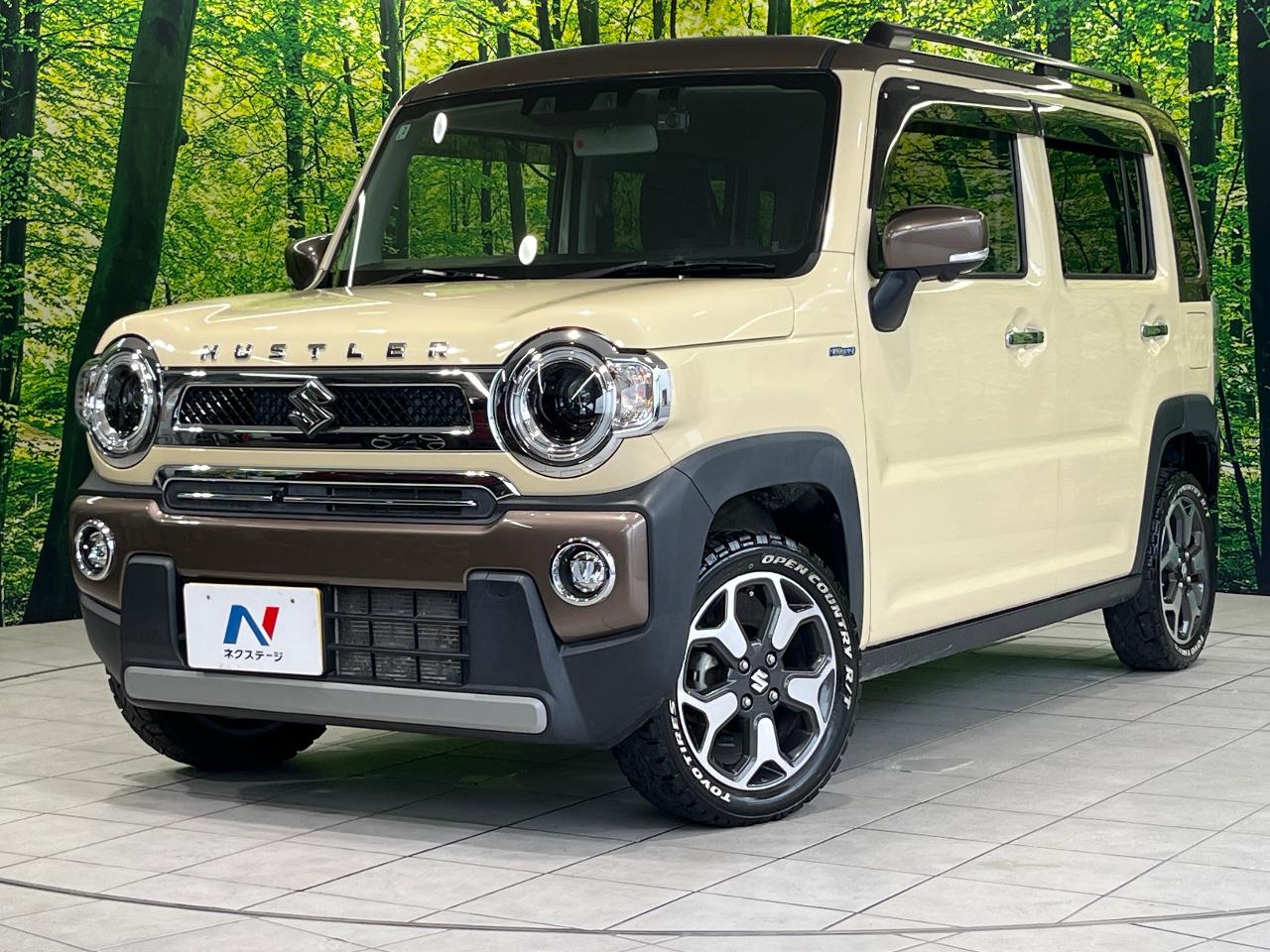 2023 Suzuki Hustler J Style II