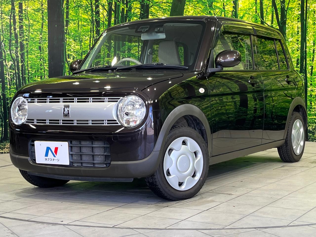 2020 Suzuki Alto Lapin G