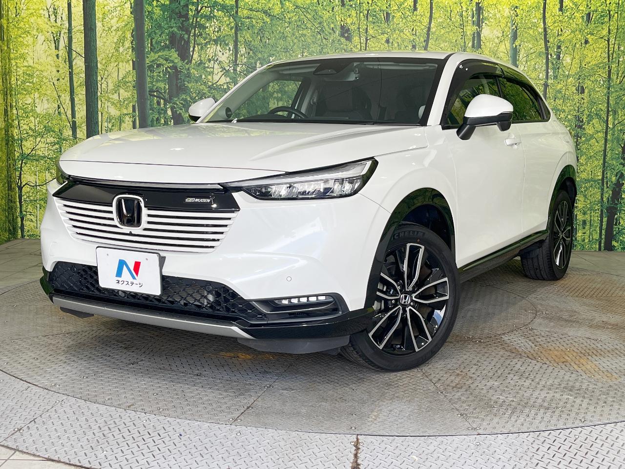 2021 Honda Vezel Hybrid e:HEV Z