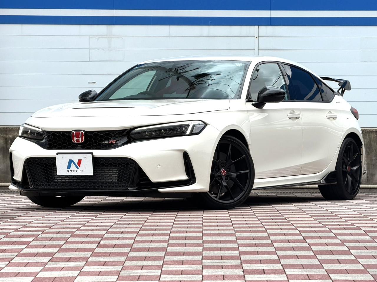 2024 Honda Civic Type R Type R