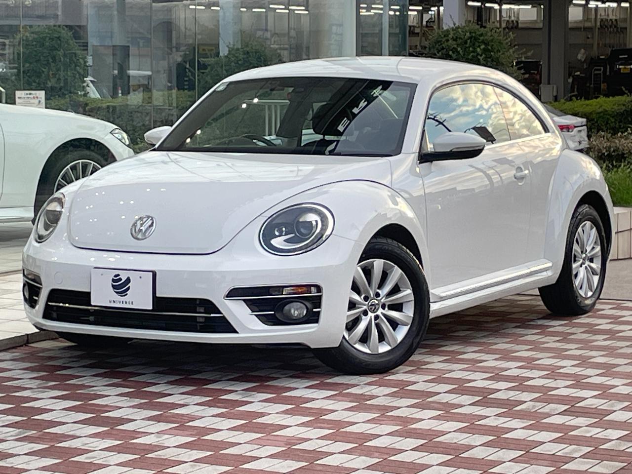 2017 Volkswagen VW TheBeetle Design