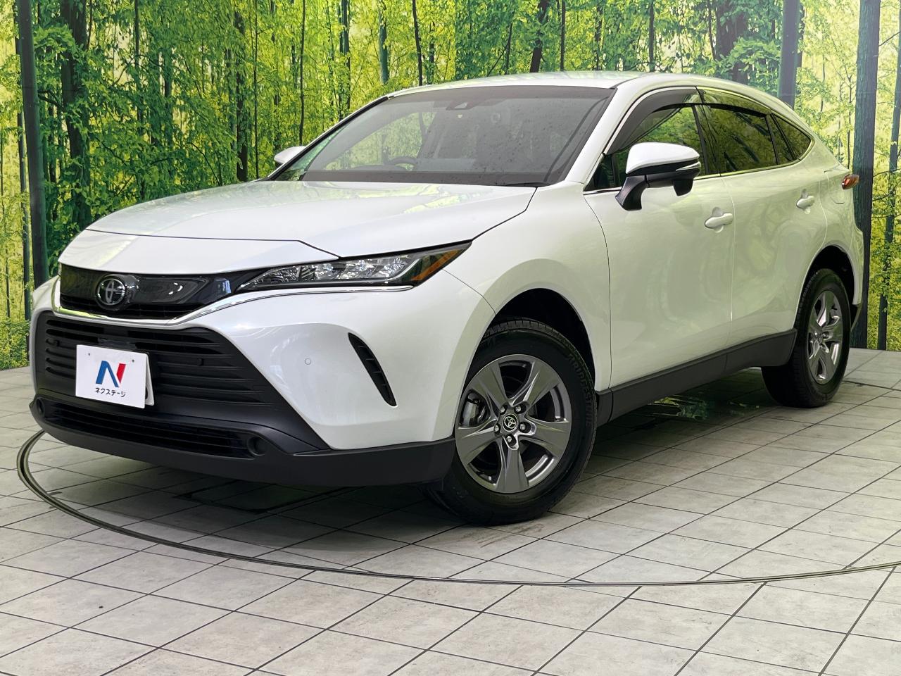 2024 Toyota Harrier S