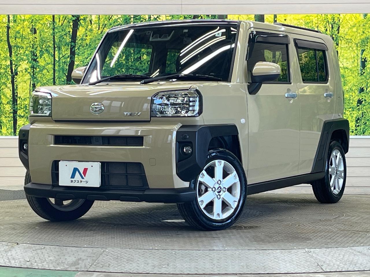 2022 Daihatsu Taft G