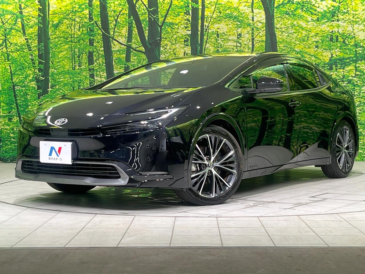 2023 Toyota Prius Z