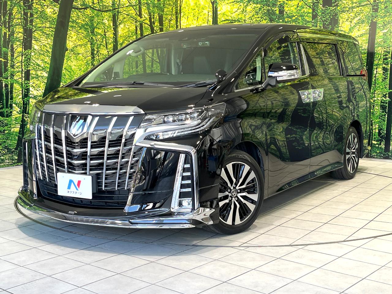 2019 Toyota Alphard 2.5S C Package