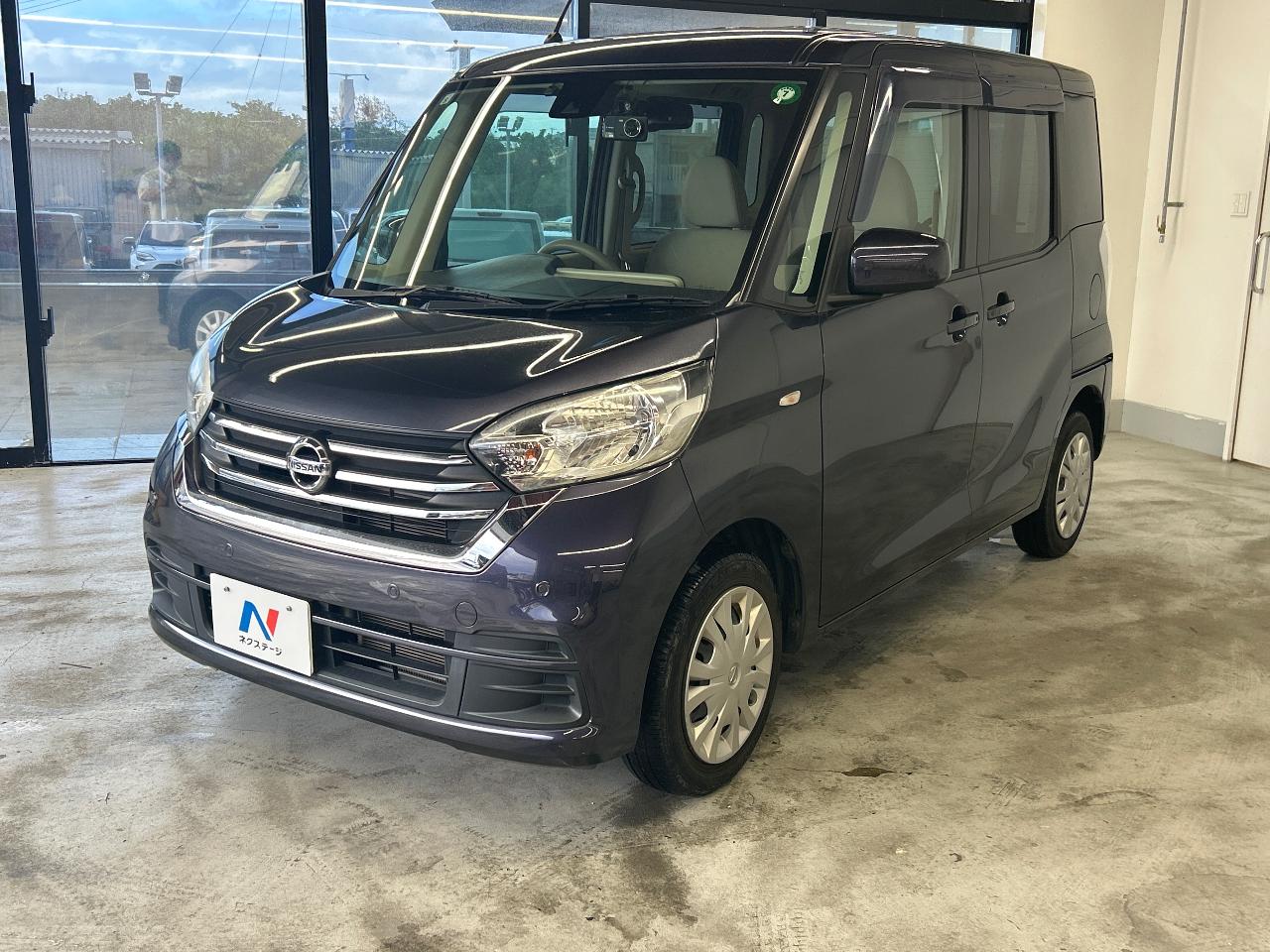2019 Nissan Dayz Roox X