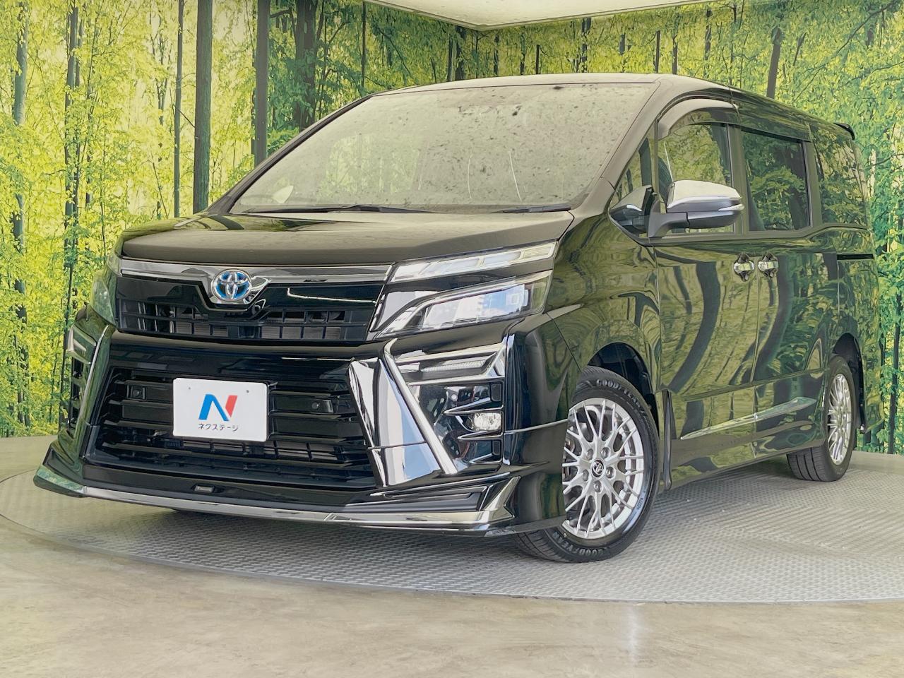 2020 Toyota Voxy Hybrid Hybrid ZS Kirameki II