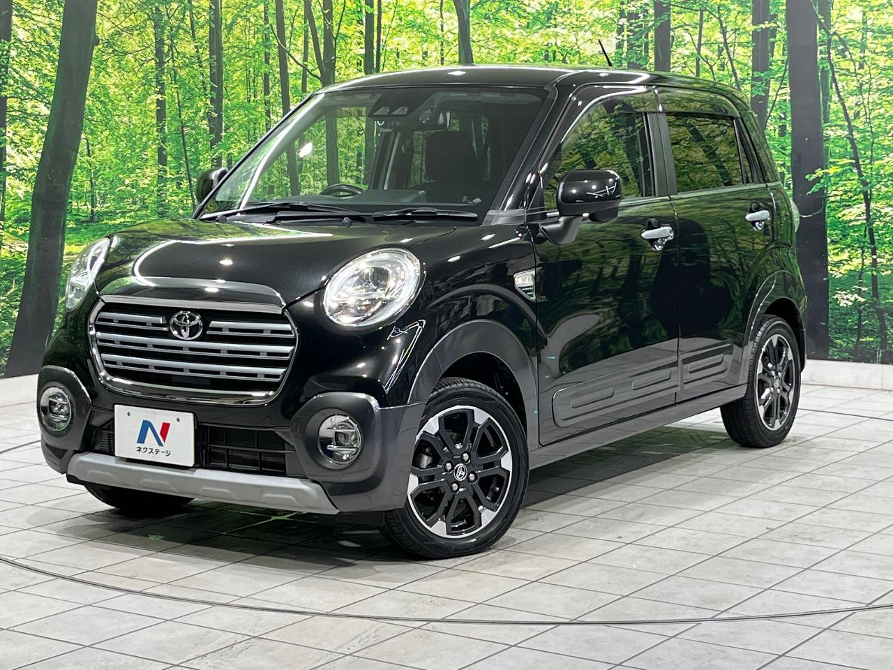 2018 Toyota Pixis Joy C C G Turbo SAIII