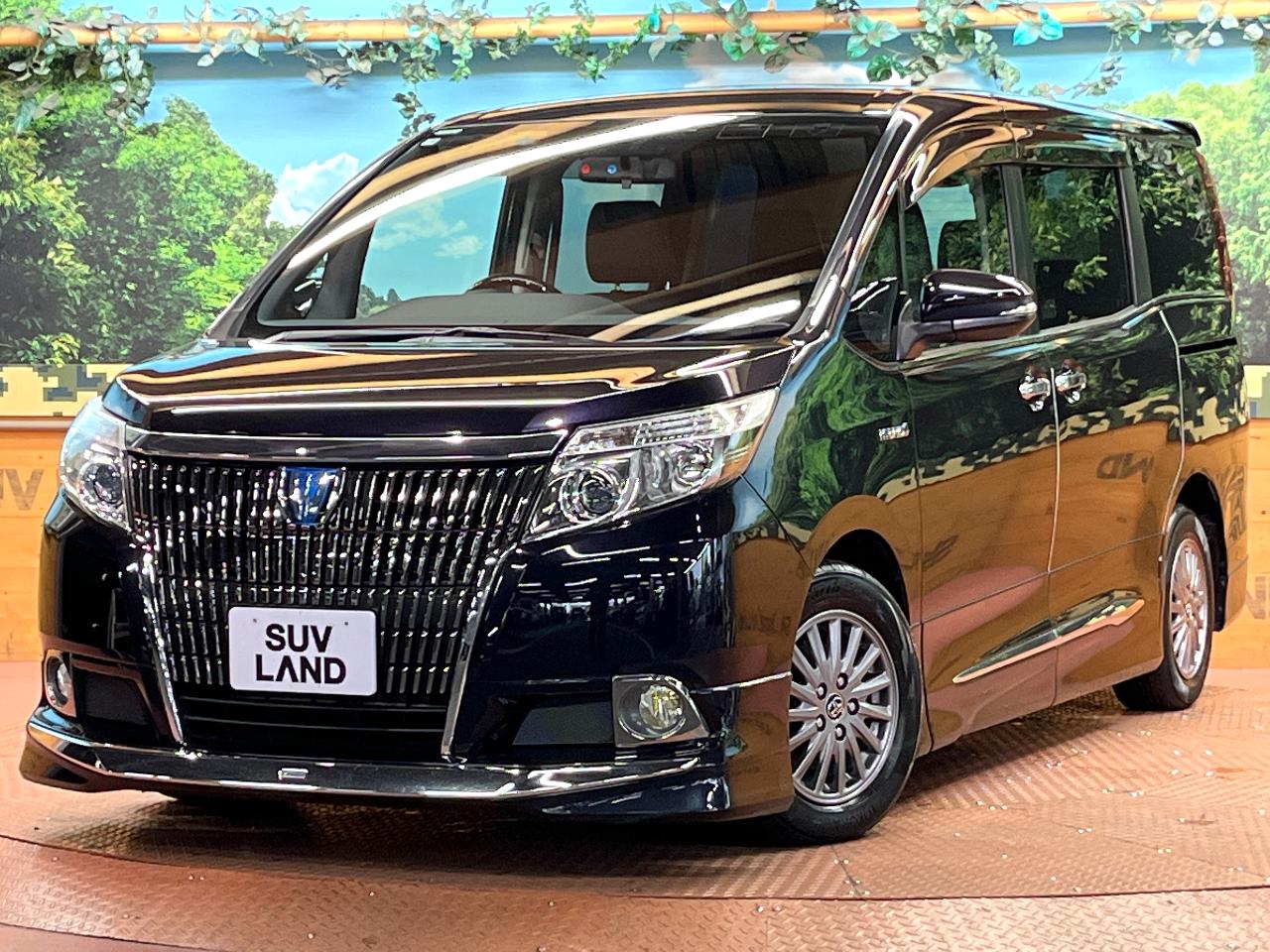 2015 Toyota Esquire Hybrid Hybrid Gi