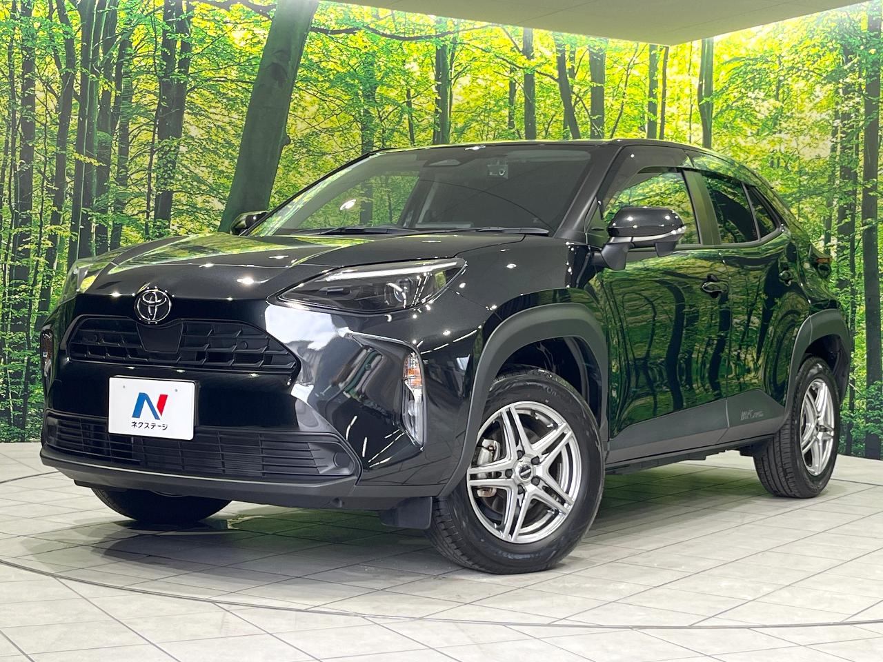 2024 Toyota Yaris Cross Hybrid Hybrid X