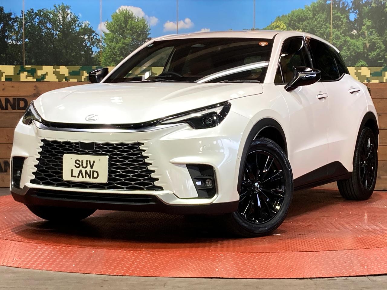 2024 Lexus LBX Hybrid Relax