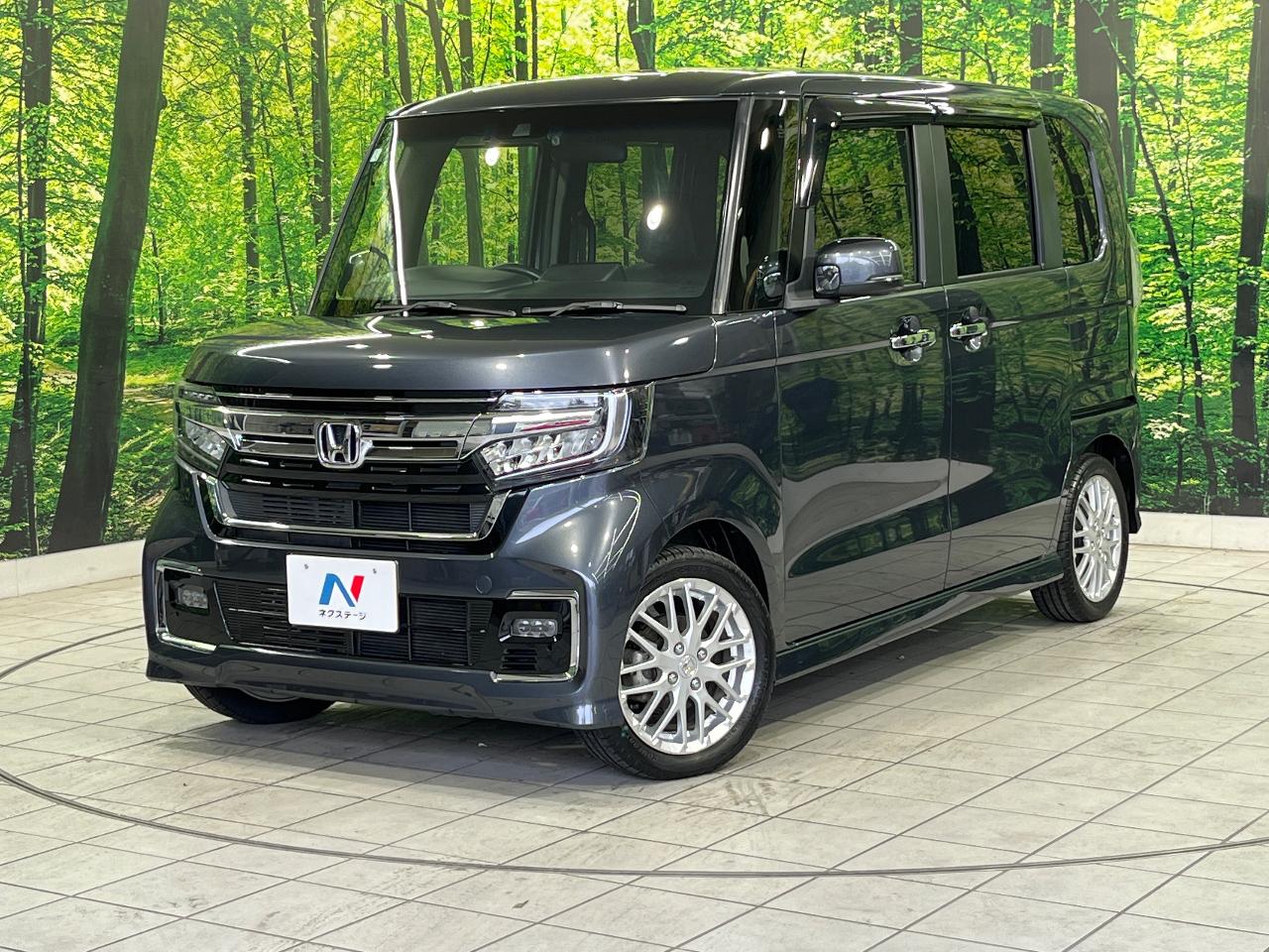 2022 Honda N BOX Custom L Turbo